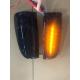 Red Smoked Black LED Tail Lamp For Hilux Vigo 2012-2014