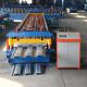 70mm Roller Diameter Floor Deck Forming Machine 380v 50hz 3 Phase Voltage