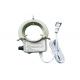 Adjustable Microscope Ring Light , Microscope Ring Lamp Inner Diameter 64 mm