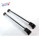 B025 LAND ROVER DISCOVERY 4 Roof Rack Cross Bars SILVER / BLACK Color 2014 -
