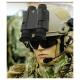 NV8000 3D Night Vision Goggles Binoculars Rechargeable Flip-Up