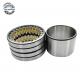 ABEC-5 140FC100710W Four Row Cylindrical Roller Bearing For Metallurgical Steel Plant