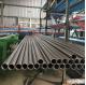 ATSM 201 Stainless Steel Pipe Tube Non Alloy 202 304 8mm For Chemical Industry