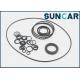 EW55B Hydraulic Pump VOE14520405 Main Pump Sealing Kit EC55B SUNCARSUNCARVOLVO Excavator Parts