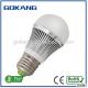 9w e27 led bulb lamp with 5 years quality assurance life