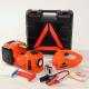 hot sale portable emergency tool electric jack with impact wrench and air compressor
