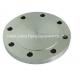 ANSI double blind flange with CE certificate