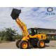 BL933 2.8 Ton Front End Loader Machine With 1.5 M3 Bucket Max. Dumping Height 3500 mm