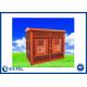 19” Rack ESTEL 1000mm Depth Outdoor Electrical Enclosure Box