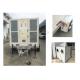 Horizontal Industrial Tent Air Conditioner , High Resistant Packaged Tent Air Cooler