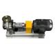 LQRY125-100-190 LQRY125-100-190 High Temperature Hot Oil Pump Rotation Speed 2940r/Min