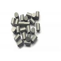 Abrasion Proof Granite Cutting Tips Tungsten Carbide Cutting Tools High Rigidity