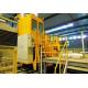 Customized Color Pouring Equipment In Foundry , Automatic Pouring System