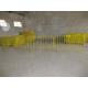 RP Safety Removable Metal Pedestrian Barriers , Steel Road Safety Barricades