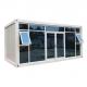 Outdoor Villa Container House for Office or Store 6m x 3m x 2.8m Versatile and Design