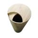 Wooden Customize Bamboo Tube Urns For Animals Funeral