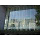 Custom Glass Curtain Wall with Long lasting Durability and Heat Insulation