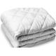 Hypoallergenic 1000g Duck Comfortable Mattress Pad