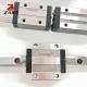 HGH15 Linear Slide Rail  65mm Linear Guide Block With Block Bearing