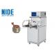 Double Test Station Coil Winding Stator Testing Machine For induction electric motor