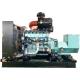 150kw 200kw Natural Gas Biogas CNG LNG LPG Methan Generator with CHP Waste Heat Recovery