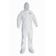 Medical Surgical Uniform Disposable Protective Coverall Suit Protect Body