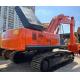 Large 35 Tons Hitachi ZX350 Used Excavator Zaxis350 3G 5G Construction Equipment