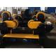 80T Cylinder Welding Turning Roller , 10m/H Welding Rotators Positioners