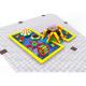 Indoor Children'S Inflatable Bouncers , Multi Functional Inflatable Water Playground