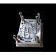Multi Cavity Injection Mold Abs , Injection Molding Tools Side Gate