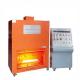 Fire Resistance Mechanical Testing Machine Current  0 ~ 1A Red White 10kw
