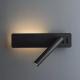 Modern Reading Book Light Indoor Surface Mounted Aluminum Frosted Led Flexible Living Room Bedroom Bed Bedside Wall Lamp