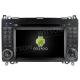 7 Screen OEM Style with DVD Deck ​For Mercedes Benz A B Class B200 W169 W245 Viano Vito W447 W639