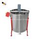 Double Beam 6 Frame Honey Extractor