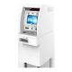 Touch Screen Cash Acceptor ATM Machine Cash Deposit Dispenser Machine