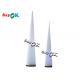 Wedding Inflatable Lighting Decoration Cone Column Custom Colors With Led Light
