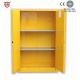 Approved Outdoor Flammable Safety Cabinet Vertical Type
