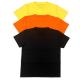 Sustainable Kids Clothes 100% Cotton O-neck Short Sleeve Boy Tshirt in Smart Casual Style