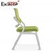Foldable Modern Green Mesh Training Chair For Office Building