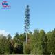 Camouflage Telecommunication Towers Customized Disguised Coconut Cell Communication Towers