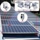 Great Quality Solar Mounting Accessories Module Bracket Components For Frameless PV module