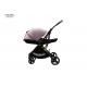 Lying Position Stylish Pushchair Foldable Big Ajustable Hood