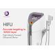 3.2Mhz Frequency HIFU Machine For Skin Rejuvenation Facial Treatment 45 * 31.5 * 39.5cm