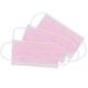 Waterproof Disposable Face Mask Skin Friendly With High Elastic Earband
