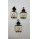232477003 067035005 Toggle Switch 8530K2/ 8531K2 Concrete Pump Spare Parts For Putzmeister Concrete Pump Truck