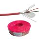 2X1.5mm2 Copper Stranded or Solid Fire Resistant LSZH LSOH Fire Alarm Cable with 2cores