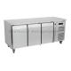 Sharecool Undercounter Refrigerator Freezer 3 Doors Fan Cooling