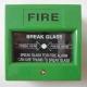 Emergency Manual Call Point for Fire Alarm