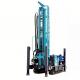 RCF450C 450m Steel Crawler Mounted Water Well Drilling Rig Air DTH Drilling Machine