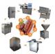 Commercial Electric Sausage Production Line , Industrial Sausage Making Machine
